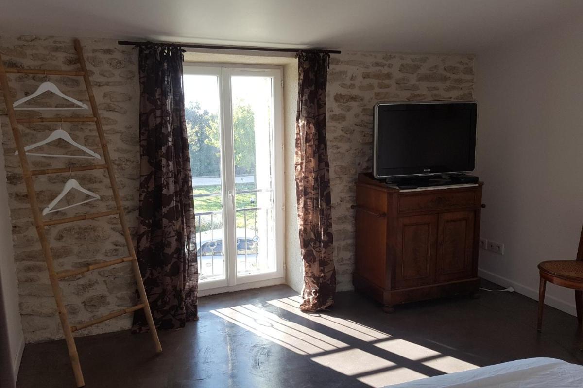 Vila Les Bories Taulignan Exteriér fotografie