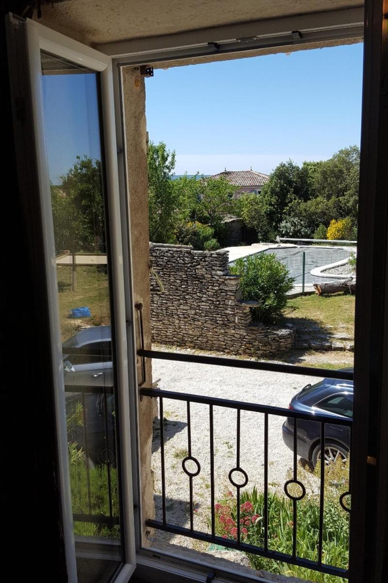 Vila Les Bories Taulignan Exteriér fotografie