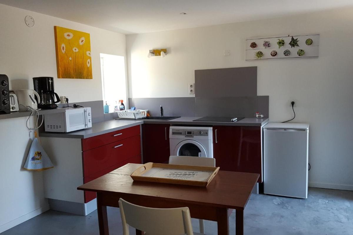 Vila Les Bories Taulignan Exteriér fotografie